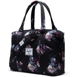 Herschel Supply Co. Floral Duffel Bag